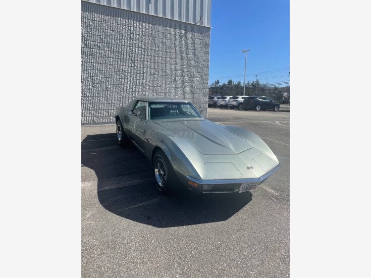 Photo for 1971 Chevrolet Corvette Stingray Coupe w/ 1LT
